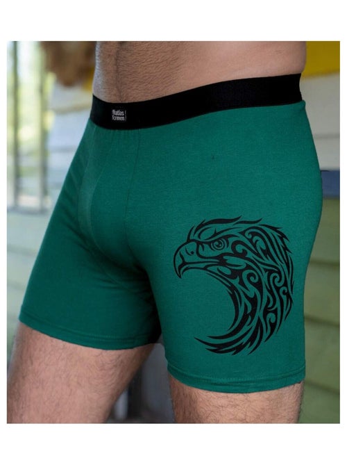 Set van 3 comfortabele stretchboxershorts - atlas for men - Kiabi Set van 3 comfortabele stretchboxershorts - atlas for men - Kiabi