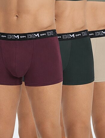 Set van 3 'Dim' boxers