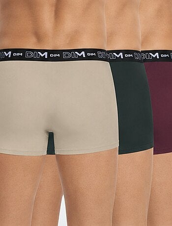 Set van 3 'Dim' boxers