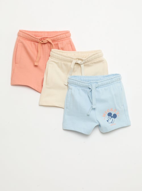 Set van 3 'Disney' 'Cars' shorts - Kiabi