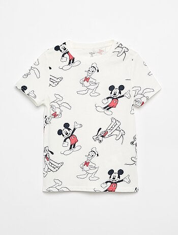 Set van 3 Disney T-shirts met korte mouwen