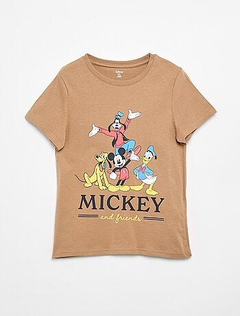 Set van 3 Disney T-shirts met korte mouwen