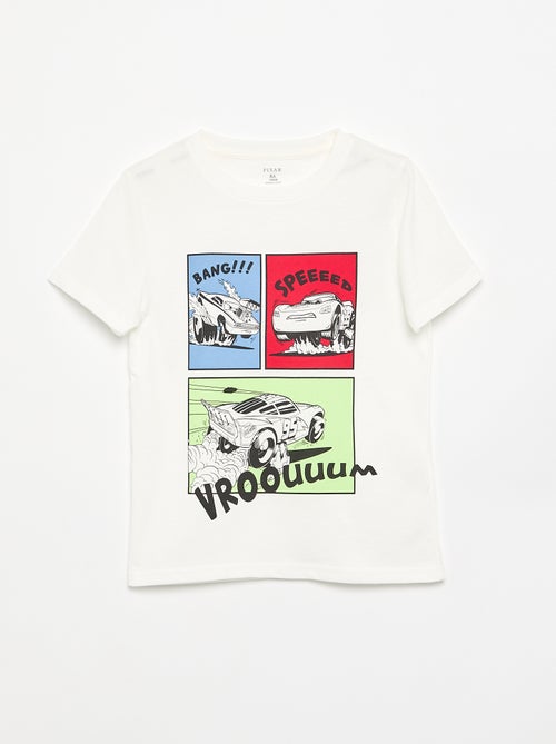 Set van 3 Disney T-shirts met korte mouwen - Kiabi
