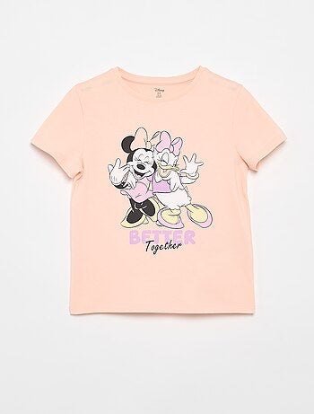 Set van 3 'Disney' T-shirts met korte mouwen