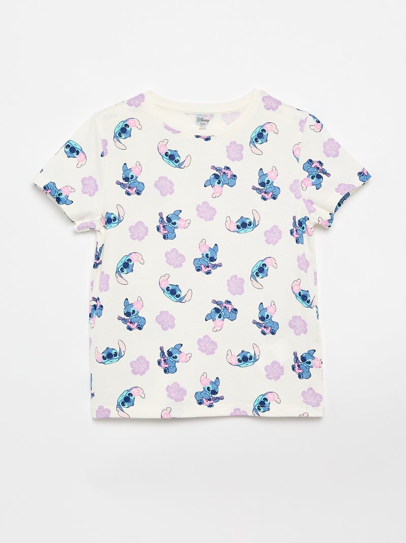 Set van 3 'Disney' T-shirts met korte mouwen Rose - Kiabi