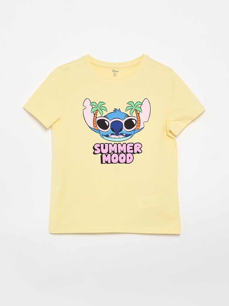 Set van 3 'Disney' T-shirts met korte mouwen Rose - Kiabi
