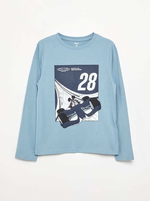 Set van 3 'Disney' T-shirts met lange mouwen - Kiabi Set van 3 'Disney' T-shirts met lange mouwen - Kiabi