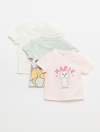 Set van 3 'Disney' T-shirts