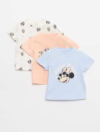 Set van 3 'Disney' T-shirts