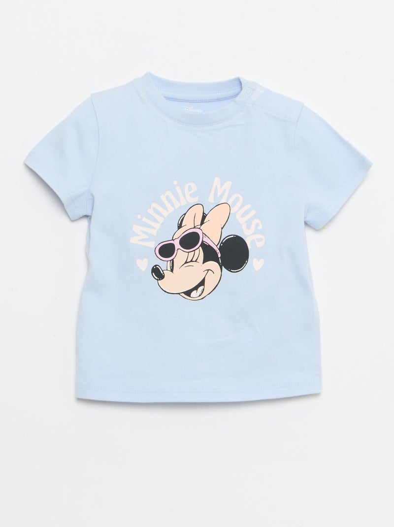Set van 3 'Disney' T-shirts Wit - Kiabi