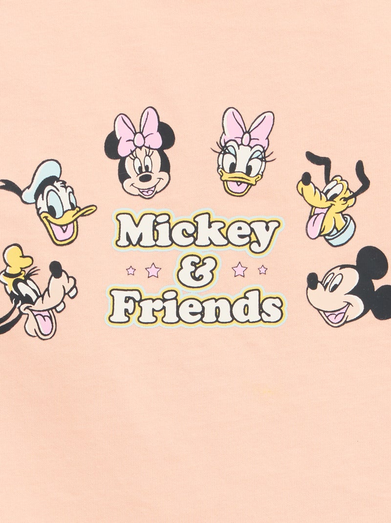 Set van 3 'Disney' T-shirts Wit - Kiabi