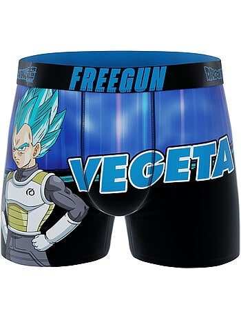 Set van 3 dragon ball super boxershorts voor heren