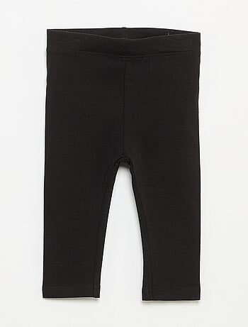 Set van 3 effen leggings van jerseytricot