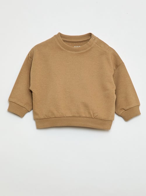 Set van 3 effen sweaters - Kiabi