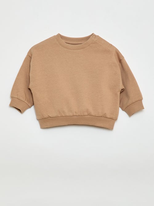 Set van 3 effen sweaters - Kiabi