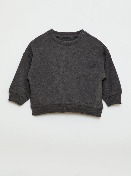 Set van 3 effen sweaters - Kiabi