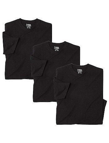 Set van 3 t-shirts met ronde hals - atlas for men