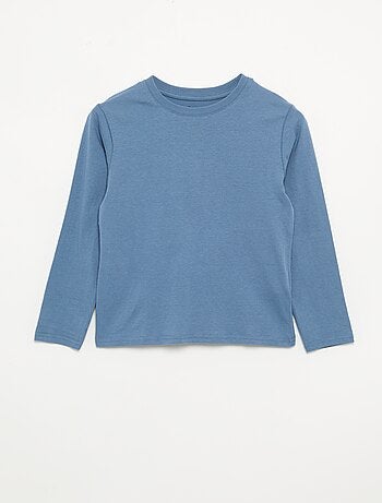 Set van 3 effen T-shirts