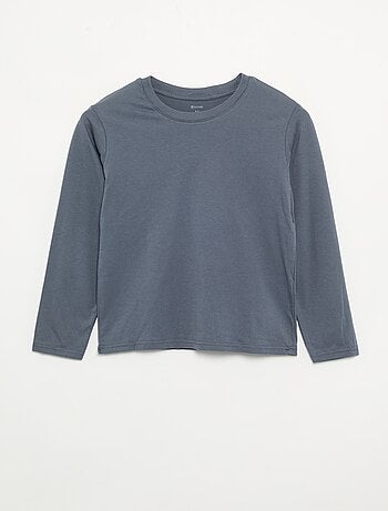 Set van 3 effen T-shirts