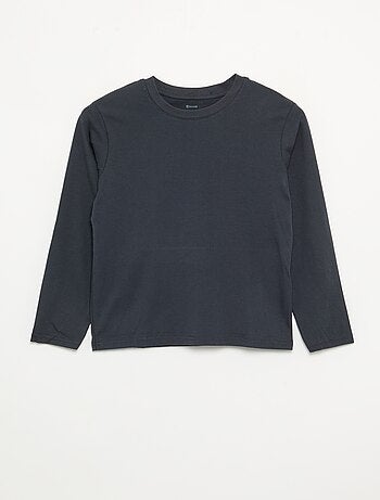 Set van 3 effen T-shirts