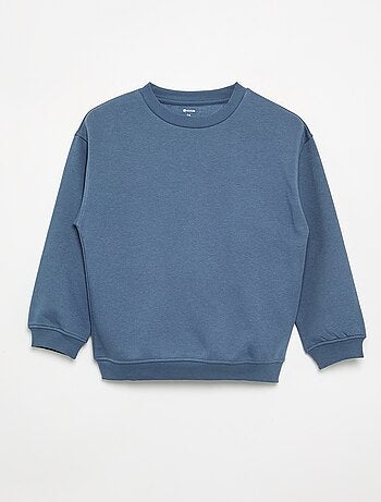 Set van 3 fleecesweaters met lange mouwen