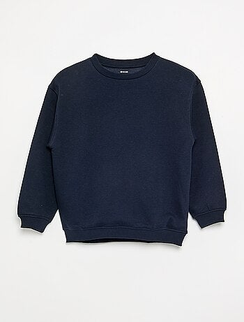Set van 3 fleecesweaters met lange mouwen