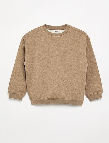 Set van 3 fleecesweaters met lange mouwen