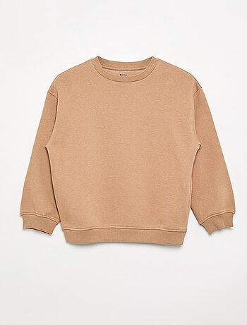Set van 3 fleecesweaters met lange mouwen