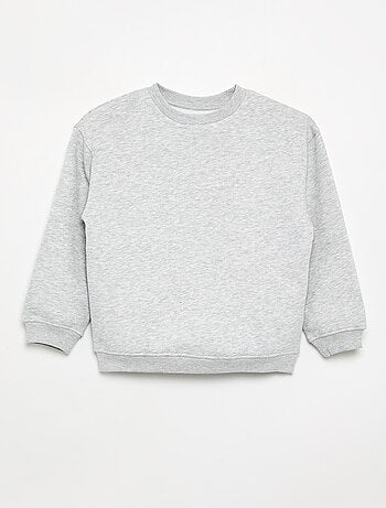 Set van 3 fleecesweaters met lange mouwen