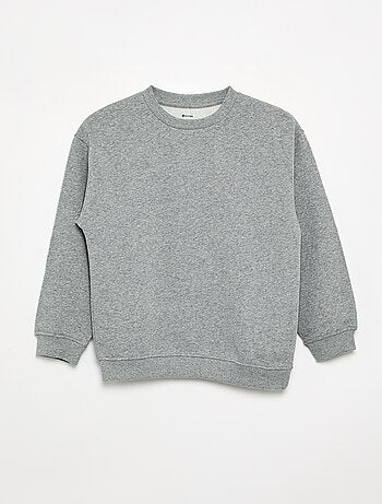 Set van 3 fleecesweaters met lange mouwen