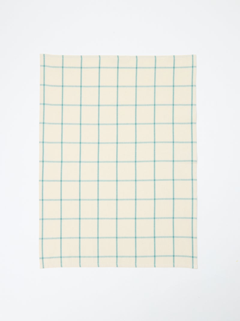 Set van 3 handdoeken - Kiabi Home Biege - Kiabi