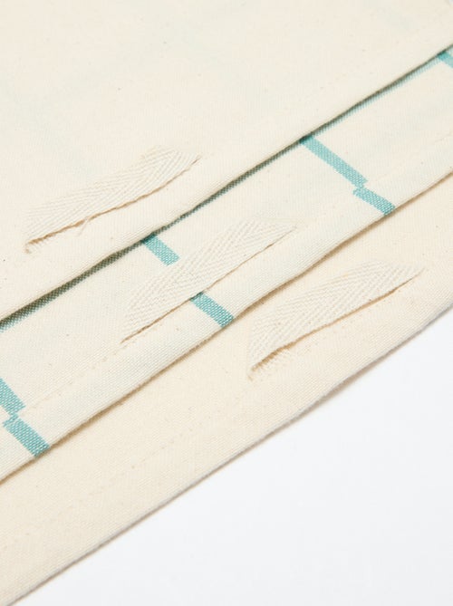 Set van 3 handdoeken - Kiabi Home - Kiabi