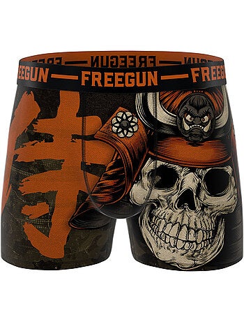 Set van 3 herenboxershorts uit de rock that-collectie