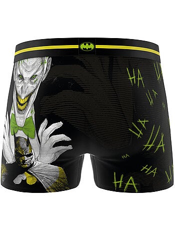 Set van 3 herenboxershorts van dc comics