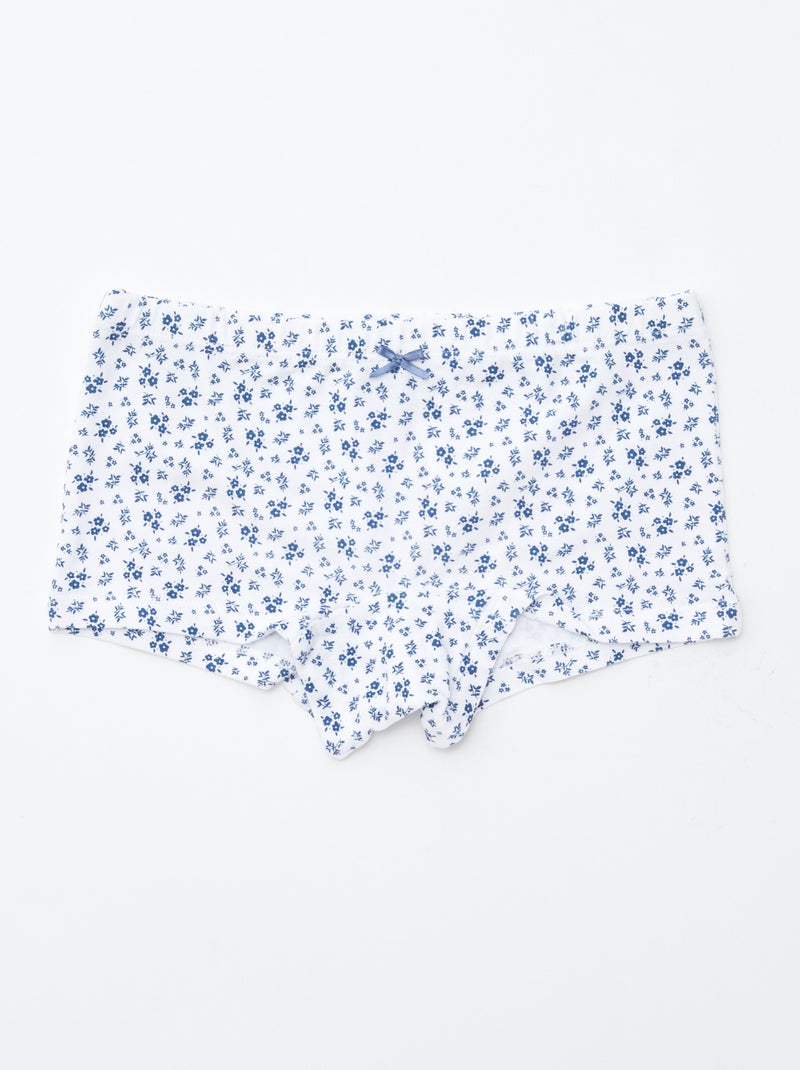 Set van 3 hipsters WIT - Kiabi