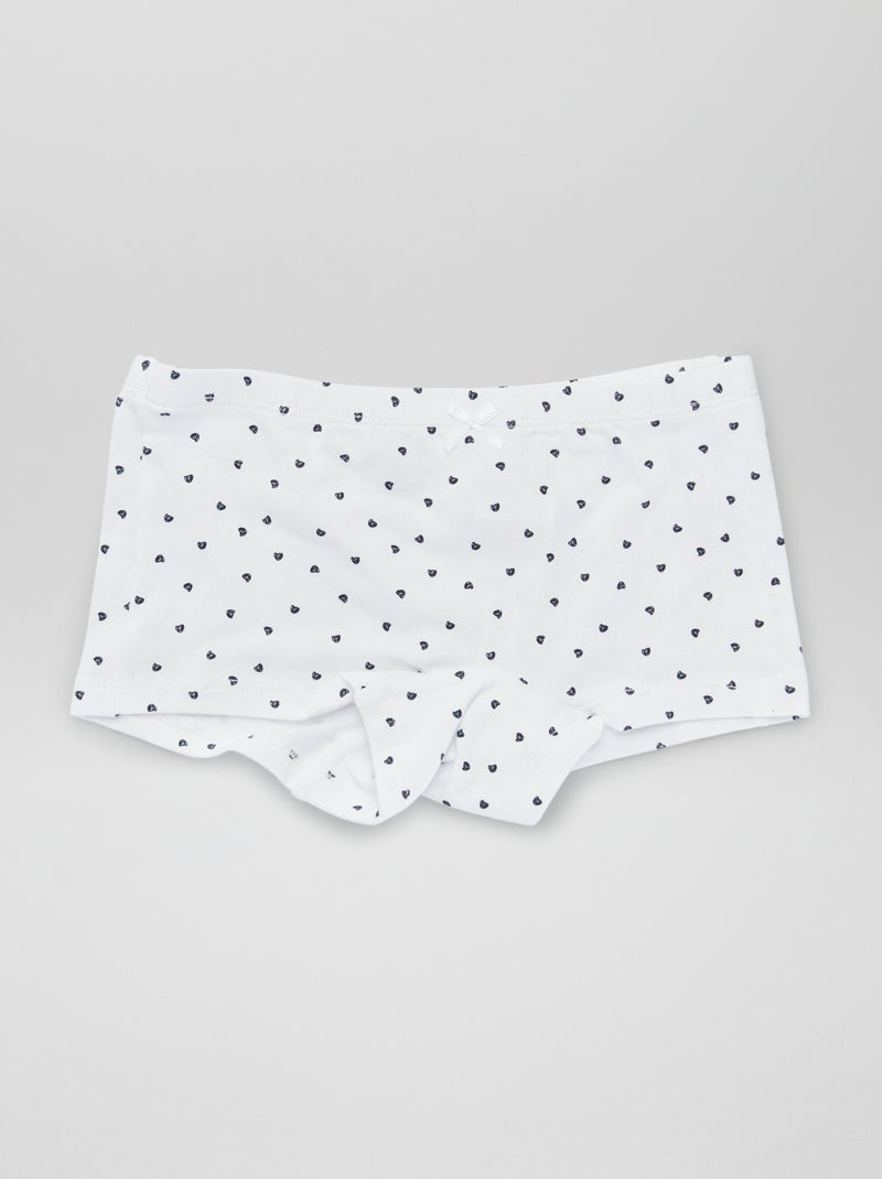 Set van 3 hipsters ZWART - Kiabi
