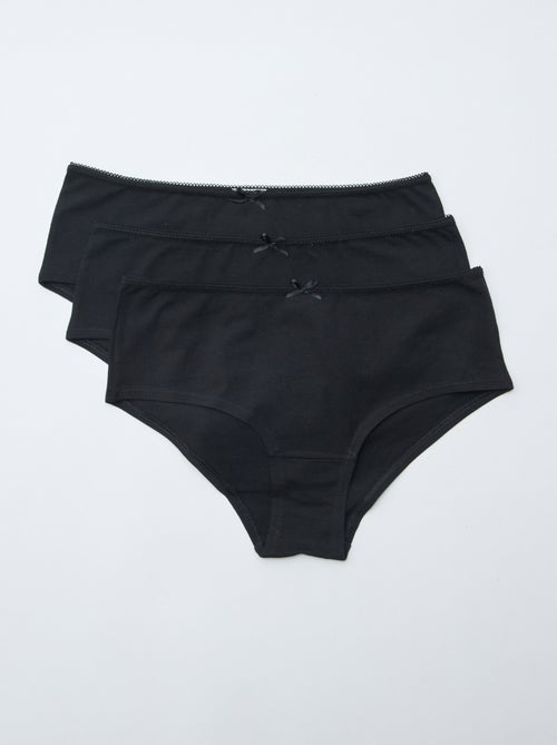 Set van 3 hipsters - Kiabi