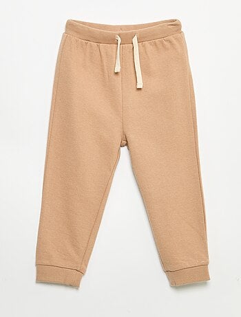 Set van 3 joggingbroeken van French Terry