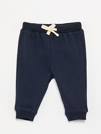 Set van 3 joggingbroeken van French Terry