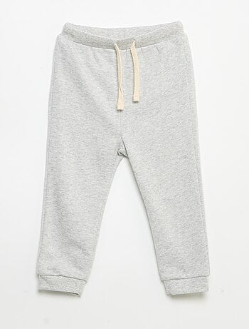 Set van 3 joggingbroeken van French Terry