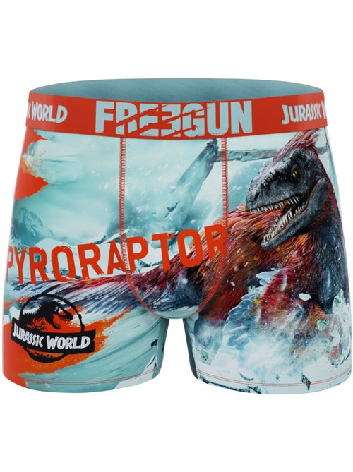 Set van 3 jurassic junior boxershorts - Kiabi