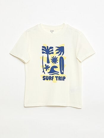 Set van 3 katoenen T-shirts