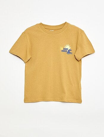 Set van 3 katoenen T-shirts