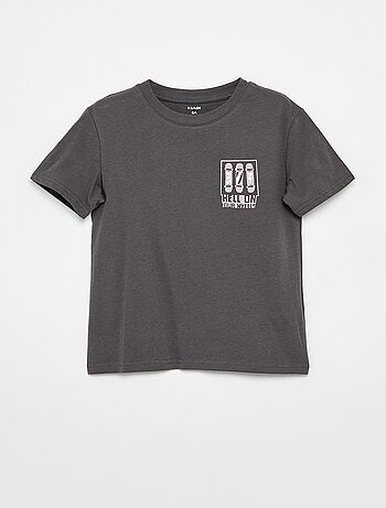 Set van 3 katoenen T-shirts