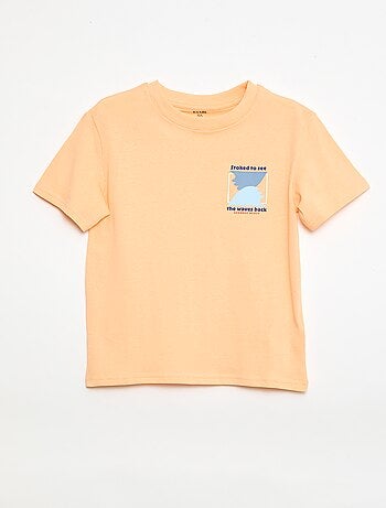 Set van 3 katoenen T-shirts