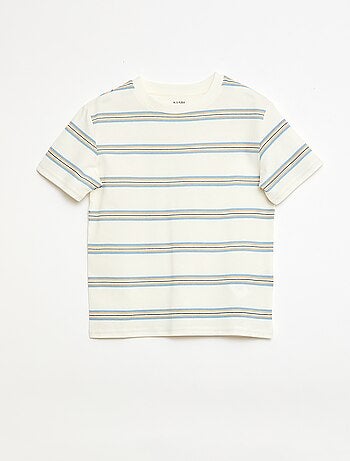 Set van 3 katoenen T-shirts