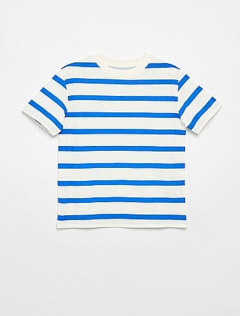 Set van 3 katoenen T-shirts