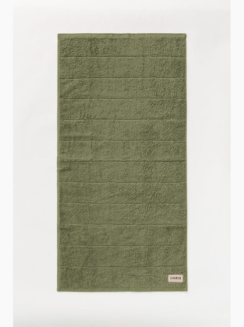 Set van 3 keukenhanddoeken van 100% katoen, diverse kleuren, badstof - Gamusi. - Kiabi Set van 3 keukenhanddoeken van 100% katoen, diverse kleuren, badstof - Gamusi. - Kiabi