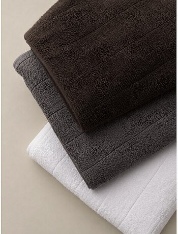 Set van 3 keukenhanddoeken van 100% katoen, diverse kleuren, badstof - Gamusi.