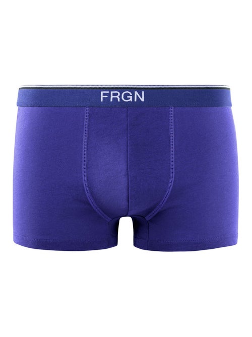 Set van 3 kinderboxershorts frgn - Kiabi Set van 3 kinderboxershorts frgn - Kiabi